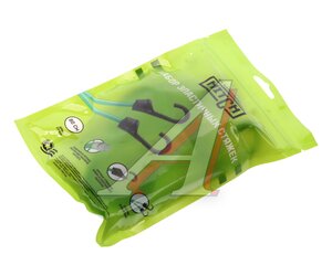 Изображение 2, SZ087655 Жгут крепления груза эластичный 0.8мх8мм (2шт.) HITCH