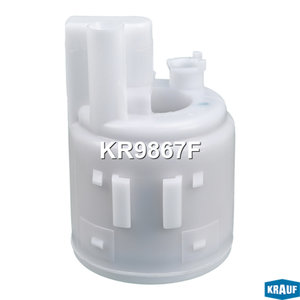Изображение 6, KR9867F Фильтр топливный NISSAN Primera (01-05) KRAUF