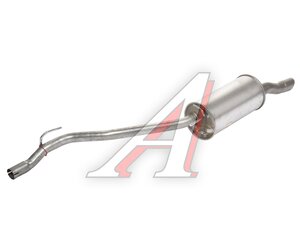 Изображение 3, 283-459 Глушитель VW T4 задняя часть BOSAL