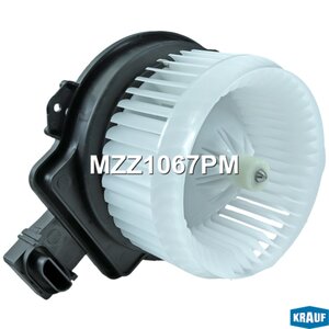Изображение 1, MZZ1067PM Мотор отопителя SUZUKI SX4 (13-) KRAUF