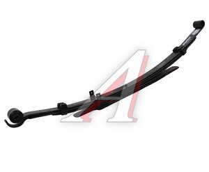 Изображение 2, 2912100P3010-MX Рессора JAC T6 задняя MOVELEX