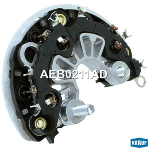 Изображение 3, AEB0211AD Мост диодный OPEL Astra, Corsa, Zafira KRAUF