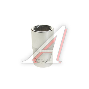 Изображение 1, ER-91308 Головка торцевая 1/2" 15мм ЭВРИКА