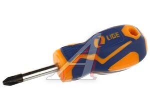 Изображение 1, LG-55122 Отвертка крестовая PH2х38мм LIGE