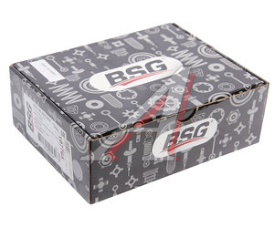 Изображение 3, BSG60205004 Колодки тормозные MERCEDES Sprinter (95-) стояночного тормоза (4шт.) BSG