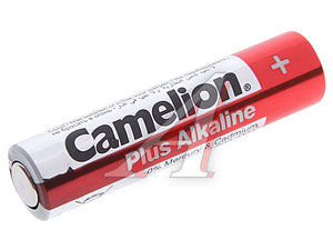 Изображение 1, LR03-BP4 Батарейка AAA LR03 1.5V блистер 4шт. (цена за 1шт.) Alkaline Plus CAMELION