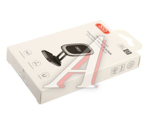 Изображение 5, C157 Black Держатель телефона универсальный магнитный черный XO