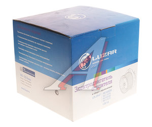 Изображение 6, LFH0547 Мотор отопителя DAEWOO Nexia LUZAR