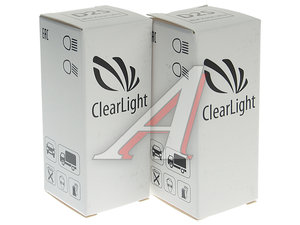 Изображение 2, LCL D2S 160-0LL Лампа ксеноновая D2S 6000K (2шт.) CLEARLIGHT