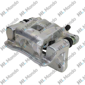 Изображение 2, EX583113AA00 Суппорт HYUNDAI Santa Fe (00-) задний правый MANDO