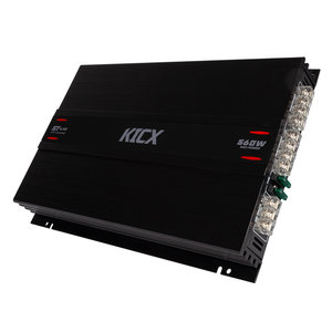 Изображение 1, ST 4.90 Усилитель автомобильный 4х90Вт KICX
