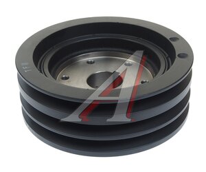 Изображение 1, 25270-45500 Шкив HYUNDAI HD65, 72, 78, County дв.D4DB, D4DD коленвала PHG