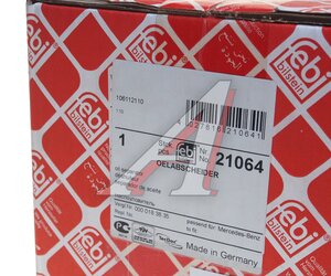 Изображение 3, 21064 Сапун MERCEDES двигателя FEBI