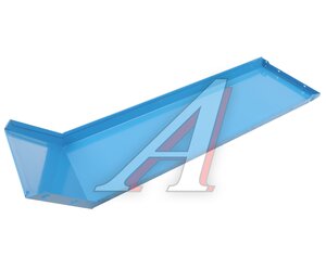 Изображение 3, 80-8404011-Б Крыло МТЗ заднее левое синее АТ