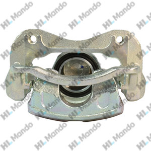 Изображение 2, EX581803KA10 Суппорт HYUNDAI Sonata NF (04-) передний левый MANDO
