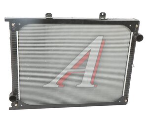 Изображение 1, DZ95259532217 Радиатор SHACMAN SHAANXI F3000 охлаждения двигателя OE