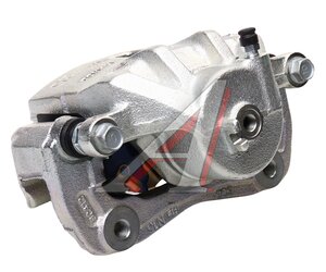 Изображение 1, EX581102H500 Суппорт HYUNDAI Elantra HD (06-) передний левый (с колодками) MANDO