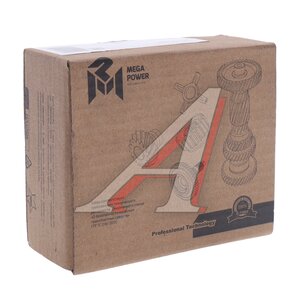 Изображение 5, 170-16-005 Шестерня КПП УАЗ 5-й передачи (малая) 5-ти ст. MEGAPOWER