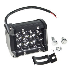 Изображение 2, MIS-G36W Фара рабочего света 97х75мм G-36W 12LED MISTAR