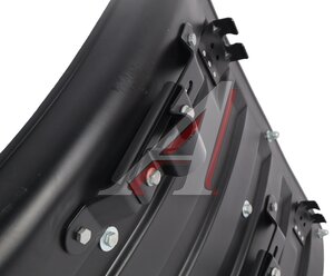 Изображение 3, 5490-8404011-20 Крыло КАМАЗ-5490 заднее левое №2 (ОАО КАМАЗ)