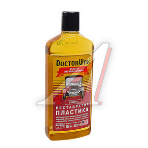 Изображение 1, DW5219 Восстановитель цвета пластика 300мл DOCTOR WAX