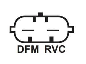 Изображение 3, TT31811OE Реле регулятор напряжения OPEL Astra J (08-) TESLA TECHNICS