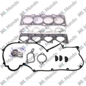 Изображение 7, EGONH00064 Прокладка двигателя HYUNDAI Tucson (04-) (2.0) комплект верхний (AF) MANDO