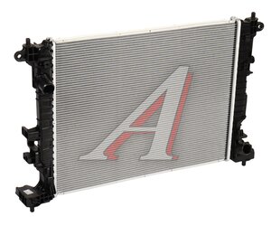 Изображение 1, 2131037301 Радиатор SSANGYONG Torres (22-)(G15D) OE