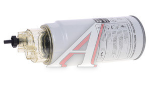 Изображение 1, GB-6245 Элемент фильтрующий КАМАЗ топливный ЕВРО (для PreLine PL 420) со стаканом в сборе BIG FILTER