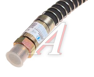 Изображение 2, DZ9100360163 Шланг тормозной SHACMAN SHAANXI F3000 передний L=610 OE