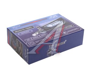 Изображение 5, 1009699 Лампа светодиодная 12V H7 PX26d с линзой бокс (2шт.) XENITE