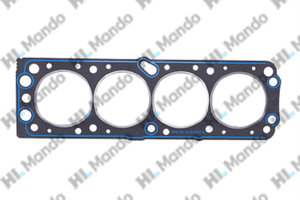 Изображение 4, EGHND00019 Прокладка головки блока DAEWOO Nexia (1.5) (16V) (AF) MANDO