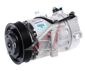 Изображение 1, 97701-3Z500 Компрессор HYUNDAI i40 (12-) кондиционера DOOWON