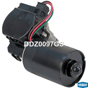 Изображение 2, DDZ0097GS Мотор-редуктор стеклоочистителя FIAT Ducato (94-) KRAUF