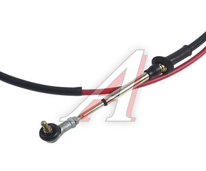 Изображение 2, 43750-5H411 Трос КПП HYUNDAI HD65, 72 дв.D4DB (M035S5) включения INFAC