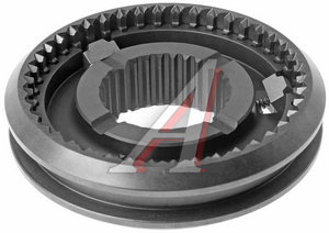 Изображение 3, 43380-4A300 Синхронизатор HYUNDAI Porter 1, 2 передачи (обойма+ступица) OE