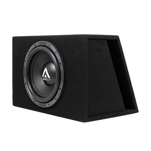 Изображение 3, WLW-12s4VB Сабвуфер корпусной пассивный 12" (30см) 150Вт ASPECT