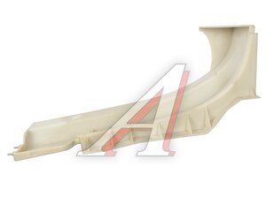 Изображение 2, DZ93259932182-MX Облицовка SHACMAN SHAANXI F2000, F3000 бампера правая (под покраску) MOVELEX