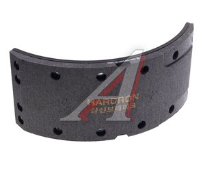 Изображение 1, SA464 Колодки тормозные HYUNDAI Mighty EX6, 8, 9 (15-) барабанные (120мм) (1шт.) SANGSIN