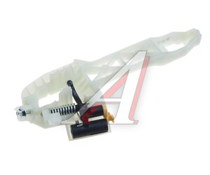 Изображение 1, 83665-H5000 Кронштейн HYUNDAI Solaris (17-) ручки двери задней правый OE