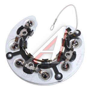 Изображение 2, БПВ 56-65/02 Мост диодный ВАЗ-2101 Г221, Г222, Г6631, Г6651 ЭЛЕКТРОМОДУЛЬ