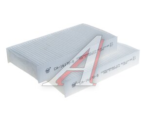 Изображение 1, CA16170S Фильтр воздушный салона HONDA HR-V (2шт.) SAKURA