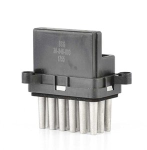 Изображение 5, BSG30846003 Резистор FORD Fiesta (02-10) отопителя BSG