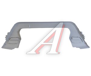 Изображение 3, NSPRS97N76 Накладка бампера RENAULT Duster (21-) переднего нижняя (с заглушкой) NSP