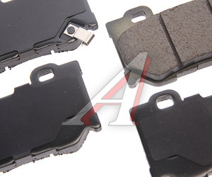 Изображение 2, SP1472 Колодки тормозные NISSAN 370Z (08-) задние (4шт.) SANGSIN