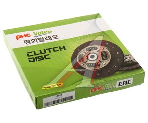 Изображение 4, 33694 Диск сцепления CHEVROLET Captiva (C100) VALEO PHC