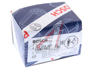 Изображение 5, 0261230208 Датчик давления AUDI A4 (08-) хладагента кондиционера BOSCH