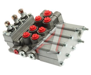 Изображение 3, 460-13-006 Гидрораспределитель Р80 3-х выводной МТЗ MEGAPOWER