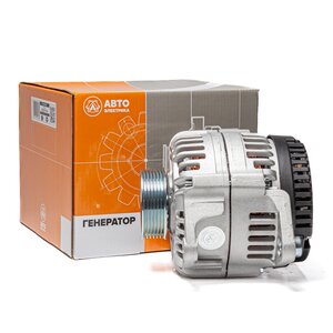 Изображение 1, 32152.3771 AE Генератор ЯМЗ-534 ГАЗон Next 14В 150А AVTOELECTRICA
