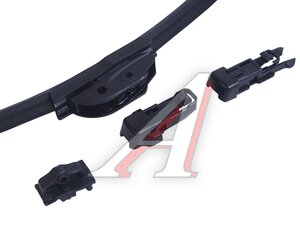 Изображение 2, 575010 Щетка стеклоочистителя 700мм бескаркасная First Pyramid Multiconnection V2 (Уценка) VALEO